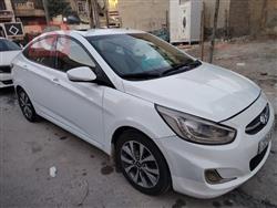 هيونداي أكسنت